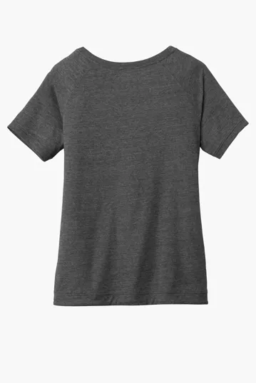 New Era Women's Tri-Blend Performance Cinch Tee — view 6
