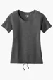 New Era Women's Tri-Blend Performance Cinch Tee — view 3