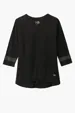 New Era Women's Tri-Blend 3/4-Sleeve Tee — view 2