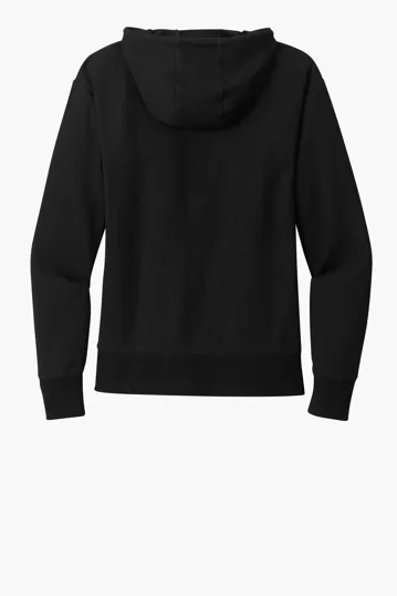 New Era Women's Thermal Full-Zip Hoodie — view 6