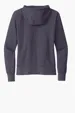 New Era Women's Thermal Full-Zip Hoodie — view 9