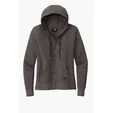 New Era Women's Thermal Full-Zip Hoodie — view 3