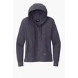 New Era Women's Thermal Full-Zip Hoodie — view 5