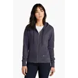 New Era Women's Thermal Full-Zip Hoodie