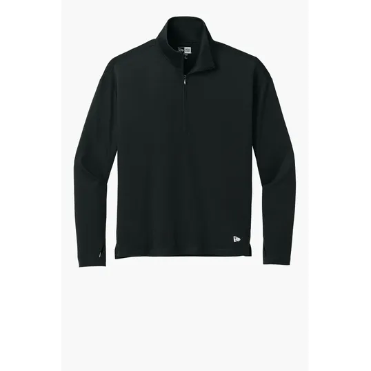 New Era Women's Power 1/2-Zip — view 2