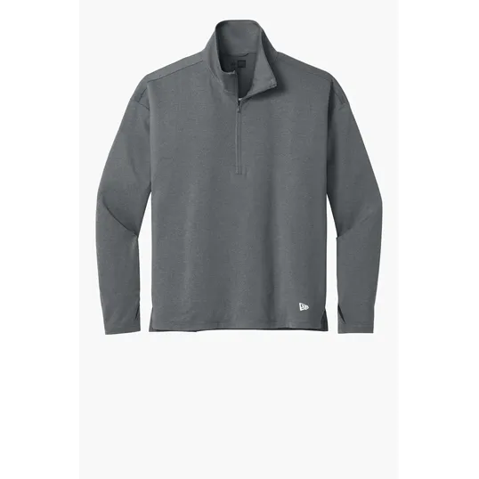 New Era Women's Power 1/2-Zip — view 3