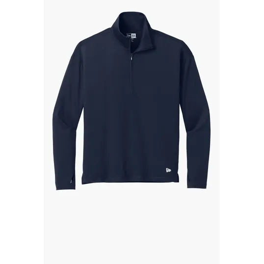 New Era Women's Power 1/2-Zip — view 4