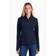 New Era Women's Power 1/2-Zip