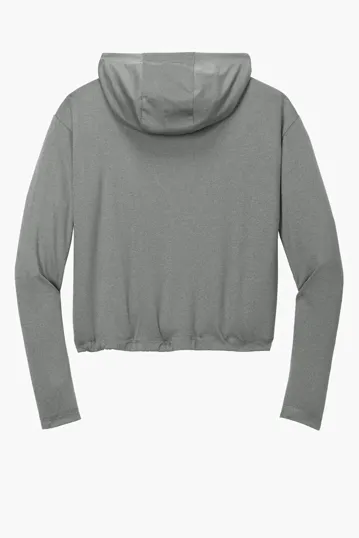 New Era Women's Power Long Sleeve Hoodie — view 5