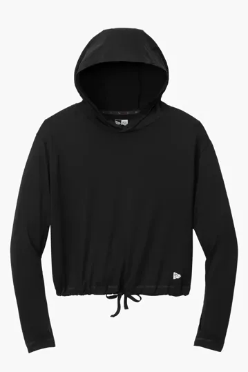 New Era Women's Power Long Sleeve Hoodie — view 2
