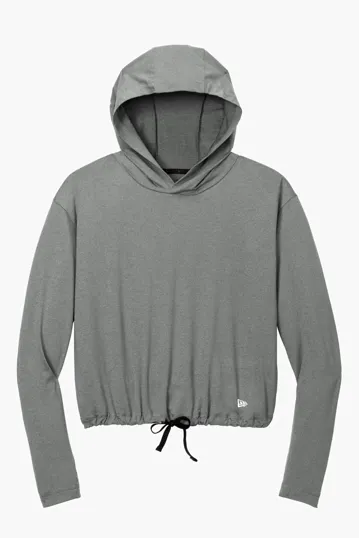 New Era Women's Power Long Sleeve Hoodie — view 3