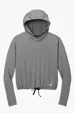 New Era Women's Power Long Sleeve Hoodie — view 3
