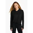 New Era Women's Power Long Sleeve Hoodie