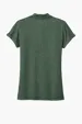 New Era Women's Slub Twist Polo — view 7