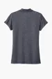 New Era Women's Slub Twist Polo — view 9