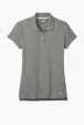 New Era Women's Slub Twist Polo — view 4