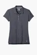 New Era Women's Slub Twist Polo — view 5