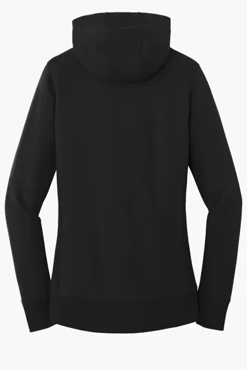 New Era Women's French Terry Pullover Hoodie — view 9
