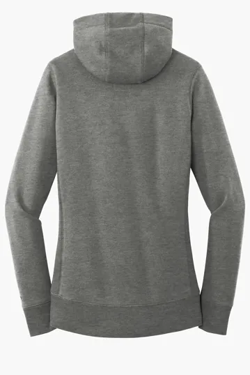 New Era Women's French Terry Pullover Hoodie — view 10