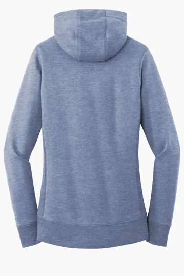 New Era Women's French Terry Pullover Hoodie — view 11