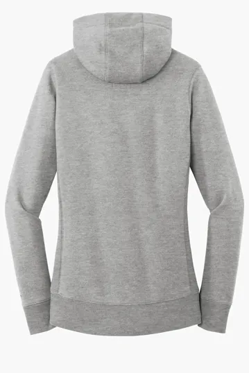 New Era Women's French Terry Pullover Hoodie — view 13