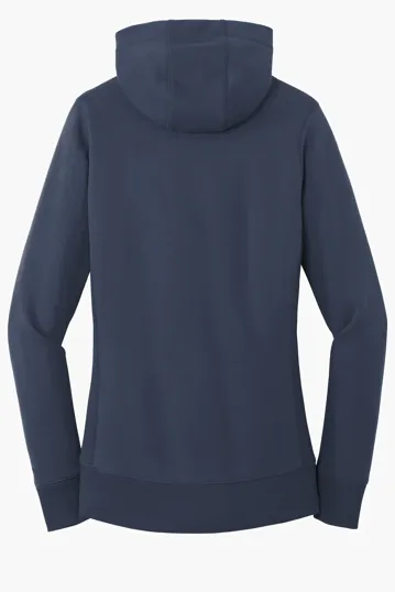 New Era Women's French Terry Pullover Hoodie — view 14