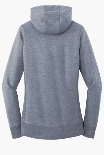 New Era Women's French Terry Pullover Hoodie — view 15