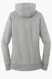 New Era Women's French Terry Pullover Hoodie — view 13