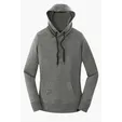 New Era Women's French Terry Pullover Hoodie — view 3