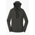 New Era Women's French Terry Pullover Hoodie — view 5