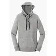 New Era Women's French Terry Pullover Hoodie — view 6