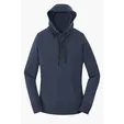 New Era Women's French Terry Pullover Hoodie — view 7