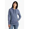 New Era Women's French Terry Pullover Hoodie