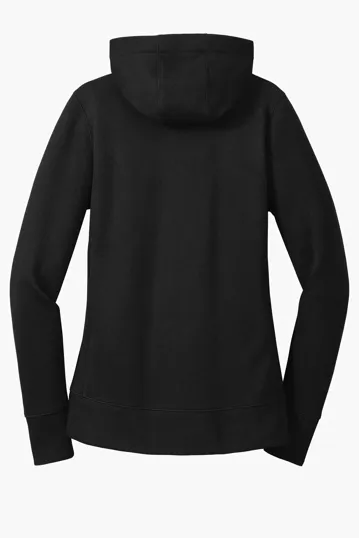 New Era Women's French Terry Full-Zip Hoodie — view 7
