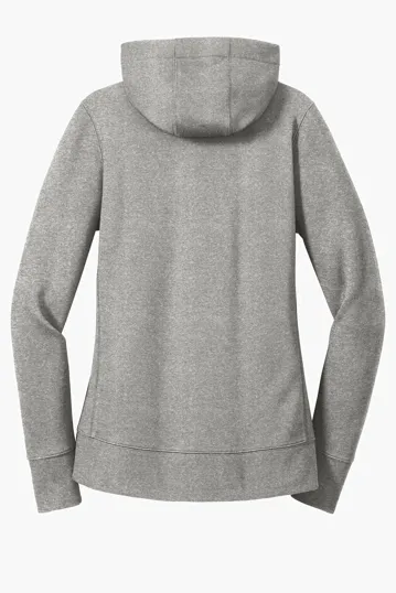 New Era Women's French Terry Full-Zip Hoodie — view 10