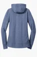 New Era Women's French Terry Full-Zip Hoodie — view 9