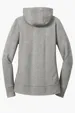 New Era Women's French Terry Full-Zip Hoodie — view 10
