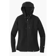 New Era Women's French Terry Full-Zip Hoodie — view 2