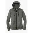 New Era Women's French Terry Full-Zip Hoodie — view 3