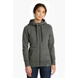 New Era Women's French Terry Full-Zip Hoodie