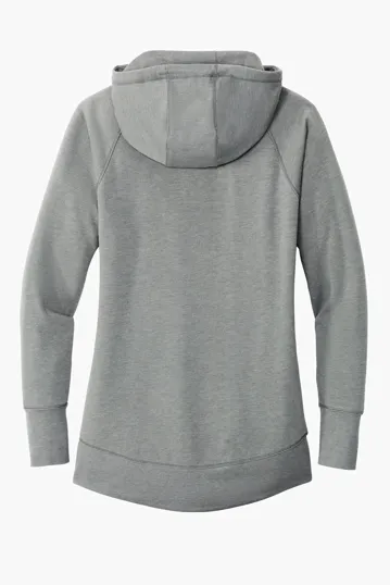 New Era Women's Tri-Blend Fleece Pullover Hoodie — view 8