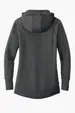 New Era Women's Tri-Blend Fleece Pullover Hoodie — view 6