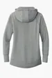 New Era Women's Tri-Blend Fleece Pullover Hoodie — view 8