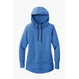New Era Women's Tri-Blend Fleece Pullover Hoodie — view 3