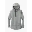 New Era Women's Tri-Blend Fleece Pullover Hoodie — view 4