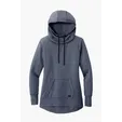 New Era Women's Tri-Blend Fleece Pullover Hoodie — view 5