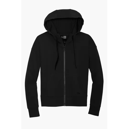 New Era Women's STS Full-Zip Hoodie — view 2