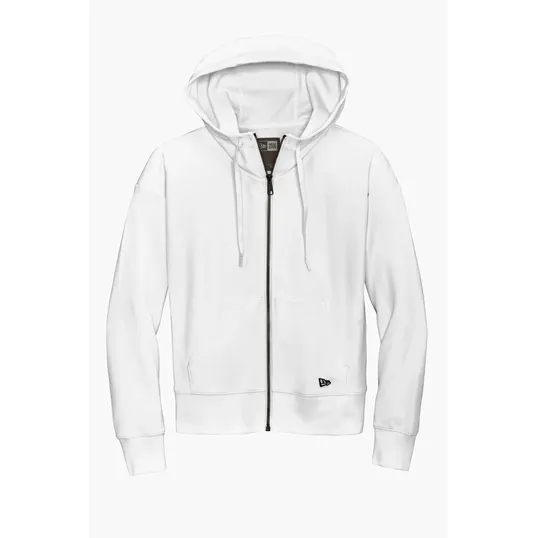 New Era Women's STS Full-Zip Hoodie — view 3