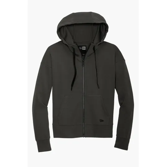 New Era Women's STS Full-Zip Hoodie — view 4