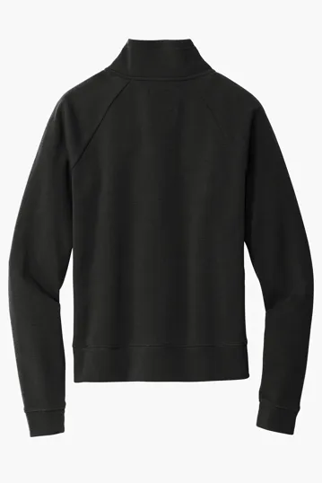 New Era Women's STS 1/2-Zip Fleece — view 5